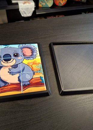 Sublimatie Mozaïekhouder 16 × 16 cm - Exclusief tegels