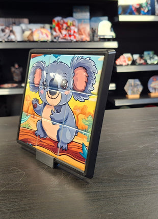 Sublimatie Mozaïekhouder 16 × 16 cm - Exclusief tegels