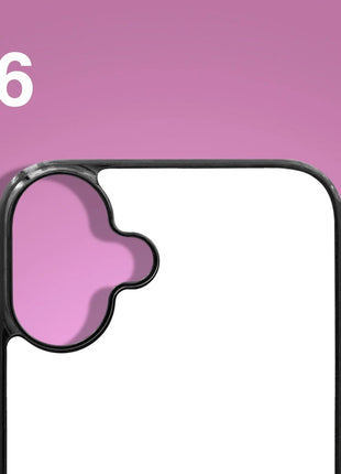 iPhone Telefoonhoesjes voor Sublimatie – Kies uw Model