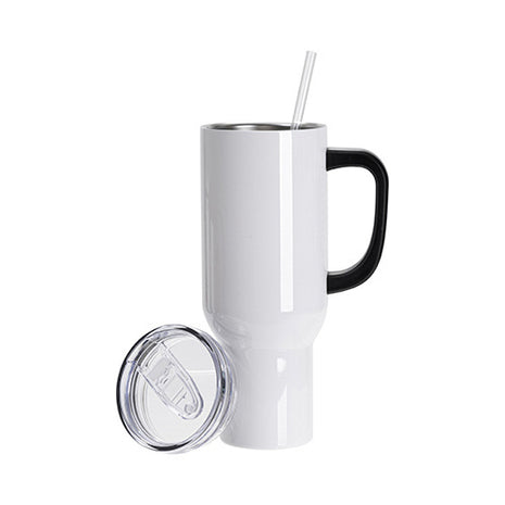 RVS Reis Tumbler 1200 ml voor sublimatie