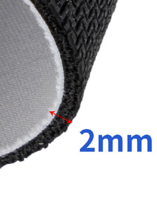 Gaming Muismat 2 mm dik (keuze uit 4 maten) voor Sublimatie