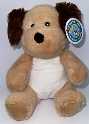 Hond 25 cm voor sublimatie