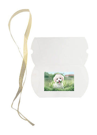 Decoratieve verpakking voor sublimatie