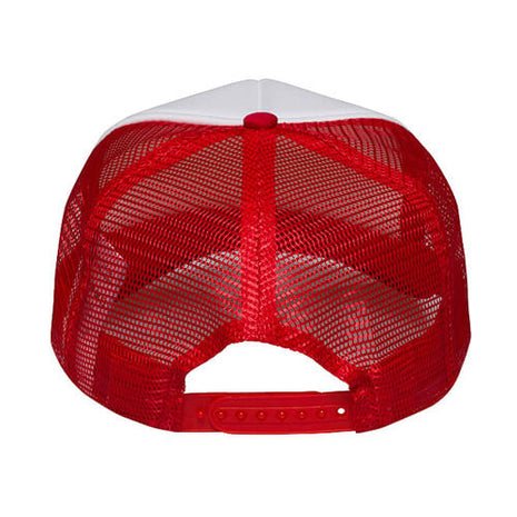 Baseballpet in verschillende kleuren voor sublimatie