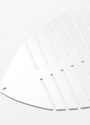 Wind Spinner Lang 50 cm voor sublimatie