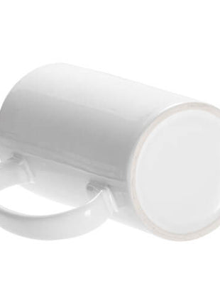 380ml (12,85oz) Mok Wit voor sublimatie