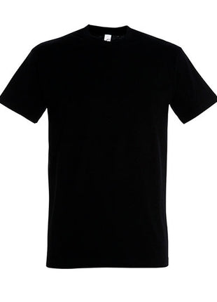 Imperial T-Shirt, Zwart | Sol's