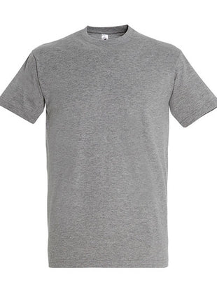Imperial T-Shirt, Grijs | Sol's