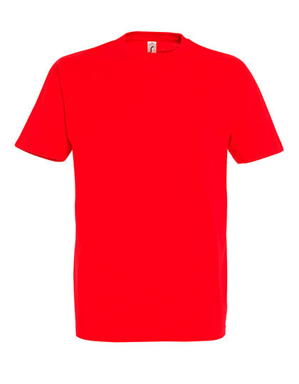 Imperial T-Shirt, Rood | Sol's