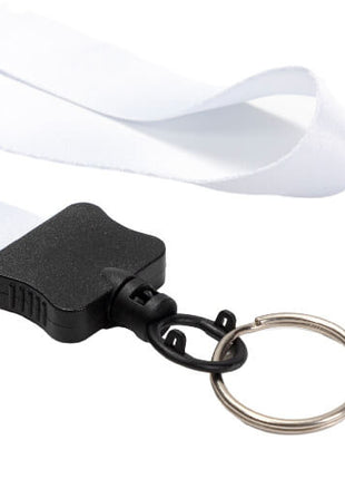 Keycord met Plastic Gesp voor Sublimatie – Personaliseerbaar Sleutelkoord