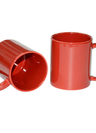 330ml (11oz) Mok Full color (kies uw kleur) voor sublimatie