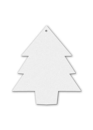 Vilten Boomhanger Kerstboom voor sublimatie