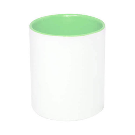 Keramische Pennenbak Groen – Voor Sublimatie