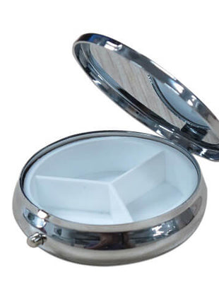 Pillendoosje Rond voor sublimatie