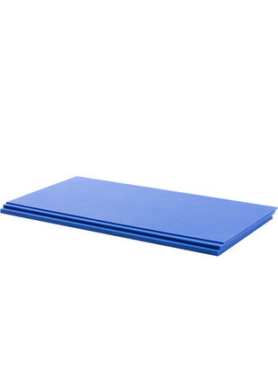 Blauwe siliconen band - 3 maten voor sublimatie