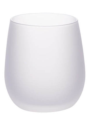 Wijnglas 300 ml Frosted voor sublimatie