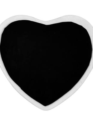 Keramische koelkast magneet Hart voor sublimatie