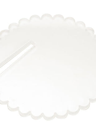 Acryl glashanger voor sublimatie