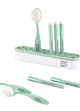 Vaessen Creative • Blending Brushes + Holder