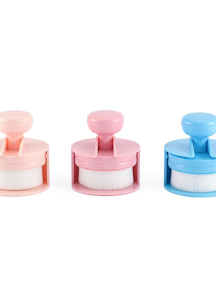 Vaessen Creative • Ergonomic Blending Brushes 3st.