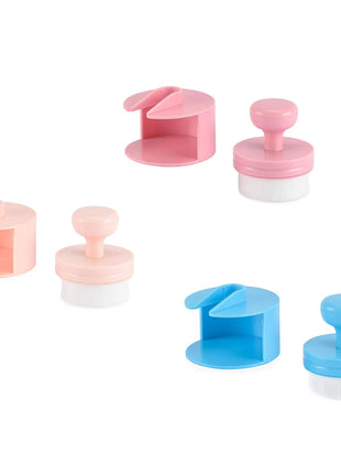 Vaessen Creative • Ergonomic Blending Brushes 3st.