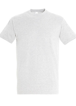 Imperial T-Shirt, licht Grijs | Sol's