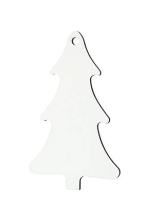 MDF Boomhanger Kerstboom voor sublimatie