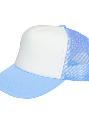 Baseballpet in verschillende kleuren voor sublimatie