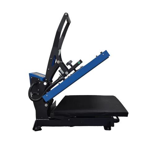 Calortrans - 3845 II Pro Vlakpers - Automatisch openen  Hittepers - Transferpers