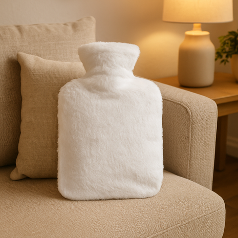 Kruikhoes voor Sublimatie – Wit (geschikt voor 1000ml kruik)