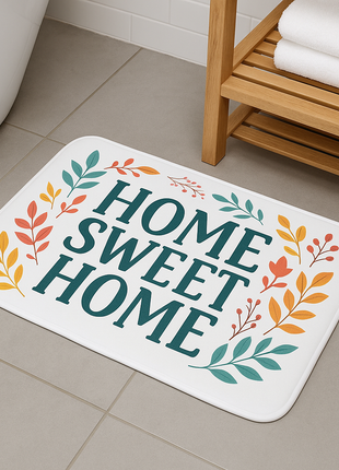 Badkamer Mat voor sublimatie