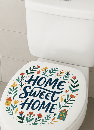 ToiletBril Hoes voor sublimatie