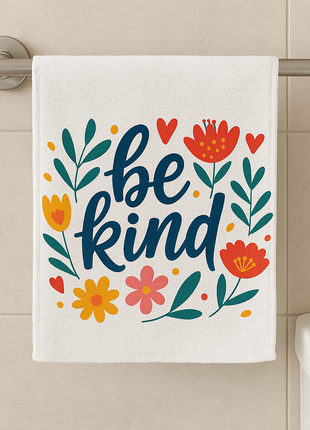 Handdoek 20x20cm voor sublimatie