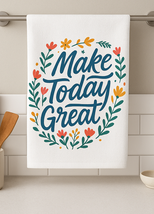 Handdoek 35x74,5cm voor sublimatie