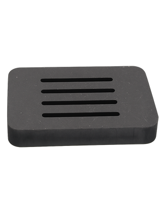 Houder voor 4 ronde mdf onderzetters
