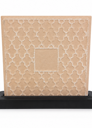 Sublimatie tegel 15x15 cm wit glans – keramiek A+ kwaliteit