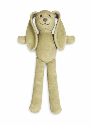 Konijntje Kaya met Rammelgeluidje in Beige