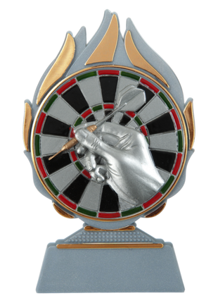 Dart Trofee Goud – Sportprijs voor Darttoernooi
