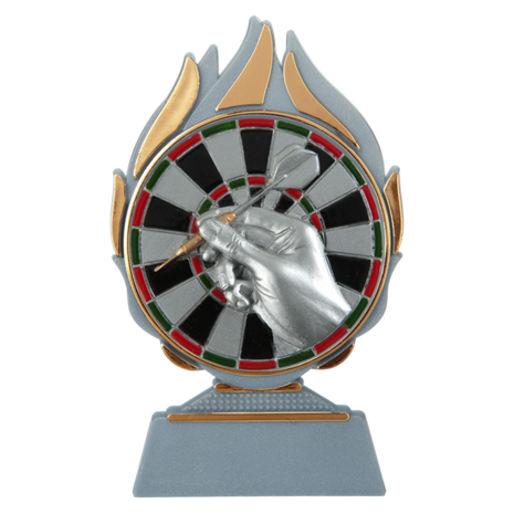 Dart Trofee Goud – Sportprijs voor Darttoernooi