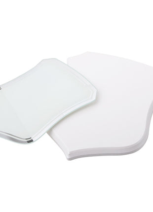 Glasframe Schild fotolijst voor sublimatie
