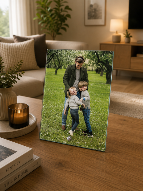 
Glasframe 15 x 20 cm voor sublimatie