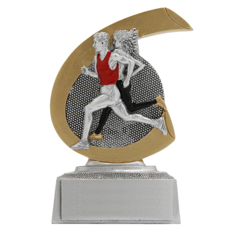 Atletiek Trofee Hardlopen – Sportprijs 10 cm