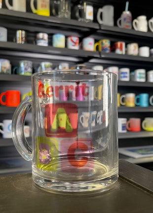 330ml (11oz) Mok Glas voor sublimatie