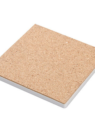 Keramisch Onderzetter Vierkant 9,4x9,4cm voor sublimatie
