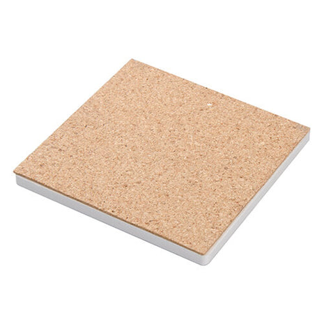 Keramisch Onderzetter Vierkant 9,4x9,4cm voor sublimatie