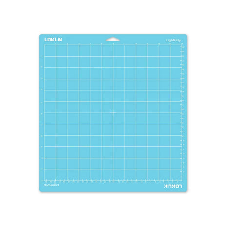 LOKLiK Light Grip snijmat blauw 30,5x30,5 cm