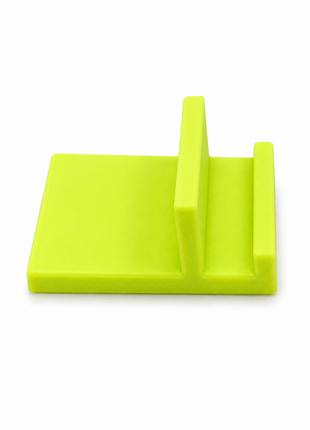 Lime groen Tegelhouder Display voor Kleine en grote Sublimatie Tegels