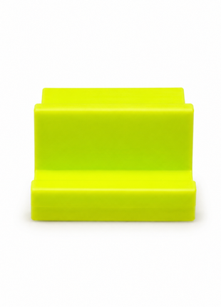 Lime groen Tegelhouder Display voor Kleine en grote Sublimatie Tegels