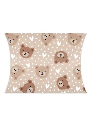 Little Bear gondeldoosje met beertje van 14 × 2,4 × 11 cm voor kraamcadeautjes