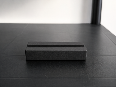Minimalistische displayhouder voor sublimatietegels